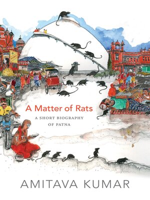 cover image of A Matter of Rats